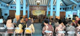 Halal Bihalal Pemerintahan Kalurahan Kemadang Tahun 1446 H